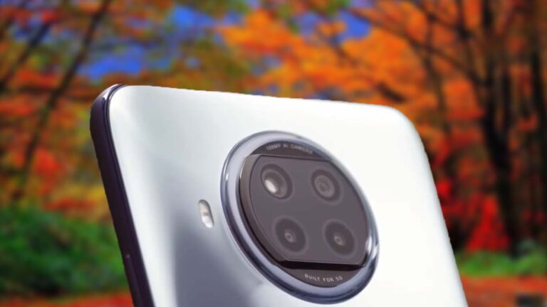 Xiaomi Mi 10i 5G tanıtıldı: İşte özellikleri ve fiyatı