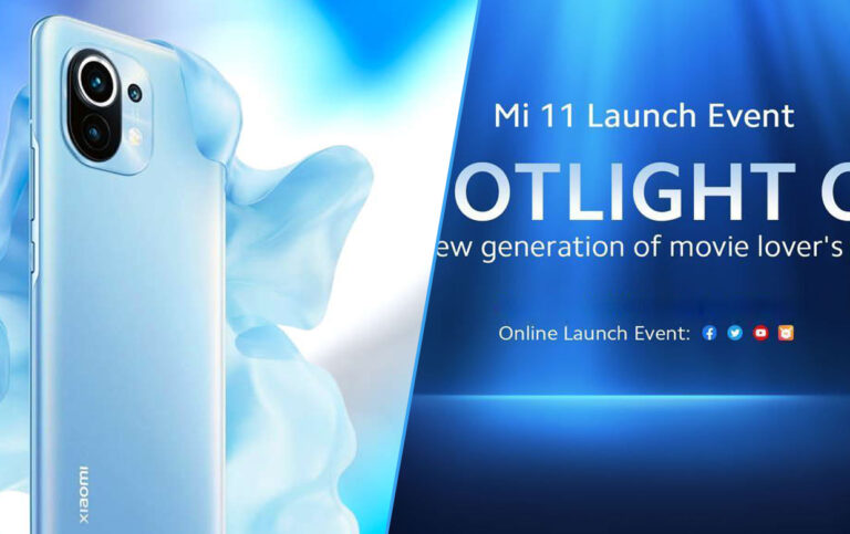 Xiaomi Mi 11 global tanıtım tarihi sızdırıldı