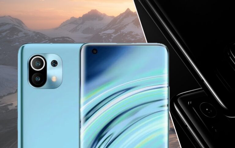 Xiaomi Mi 11 Lite yolda: ilk bilgiler geldi