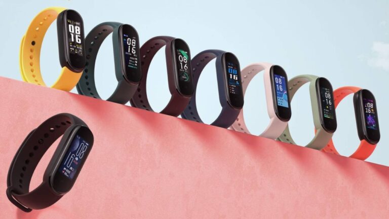 Xiaomi Mi Band 6 özellikleri sızdırıldı