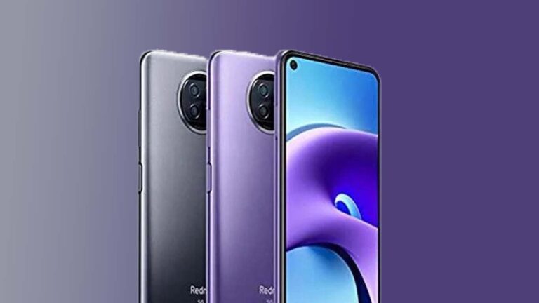 Xiaomi Redmi Note 9T tasarımı sızdırıldı