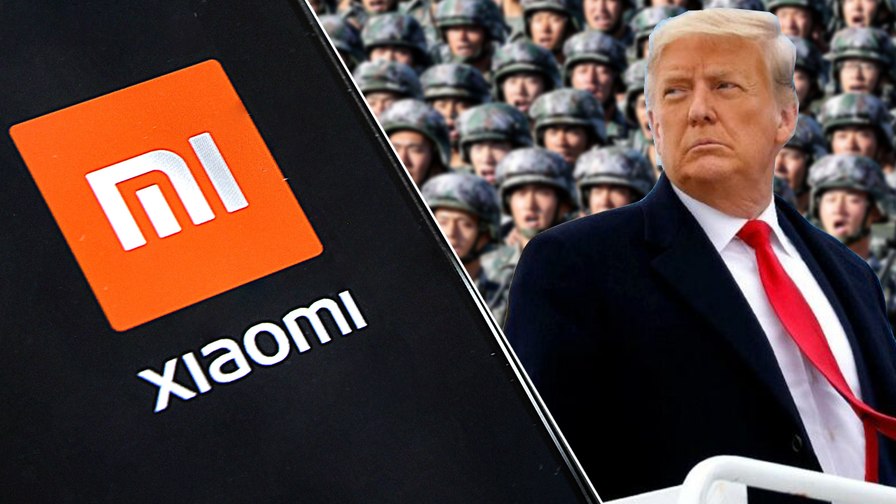Xiaomi’den ABD’nin ‘kara liste’ hamlesine cevap