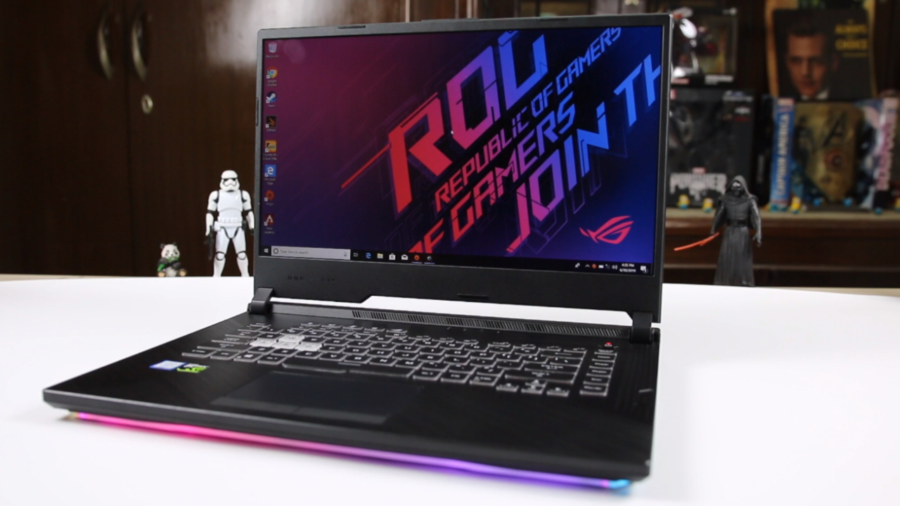 Yeni ASUS ROG laptoplar CES 2021’de görücüye çıktı