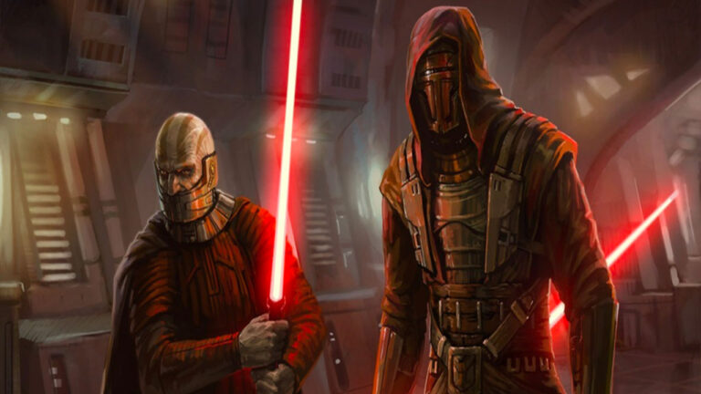 Yeni KOTOR oyununda EA ve BioWare yok!