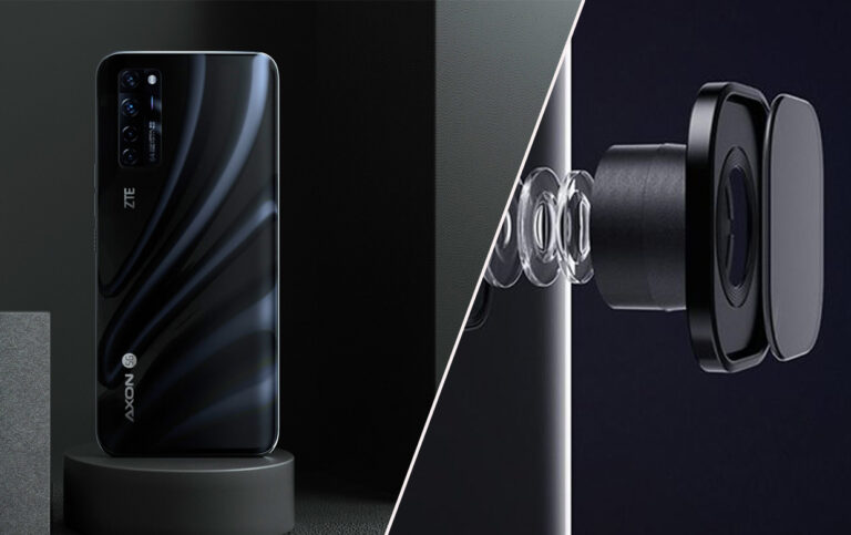 ZTE Axon 30 Pro için 200 Megapiksel sürprizi