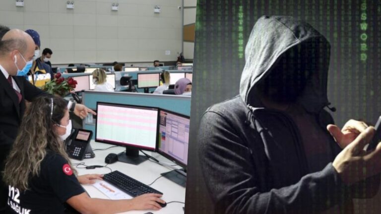 112 Acil’e siber saldırı iddiası