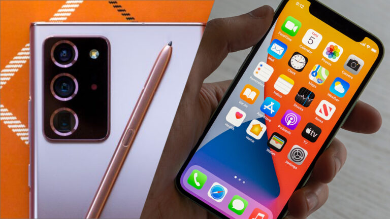 2021’nin en iyi 5G destekli telefonları