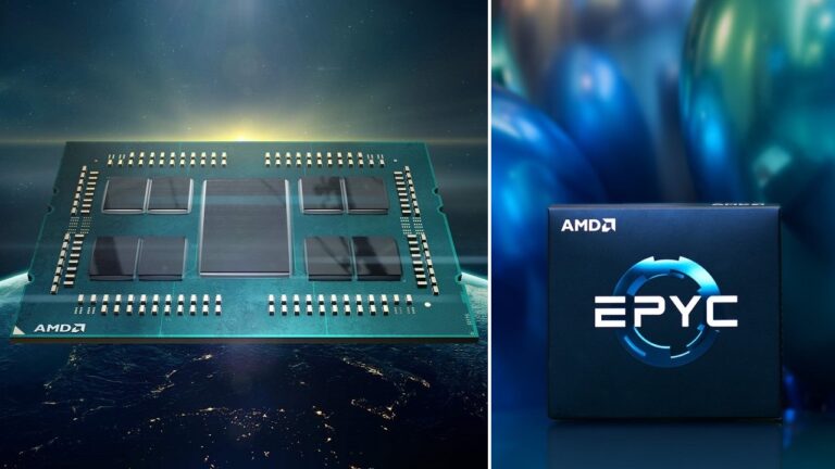3. nesil AMD EPYC Milan işlemcilerin fiyatları sızdırıldı