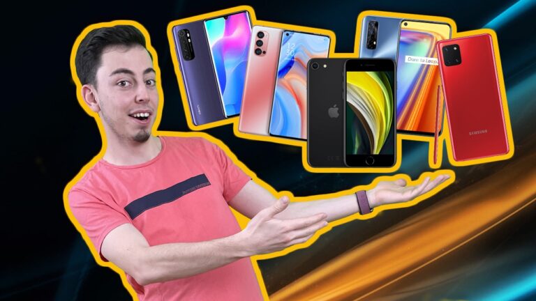 5.000 TL altı en iyi Android telefonlar