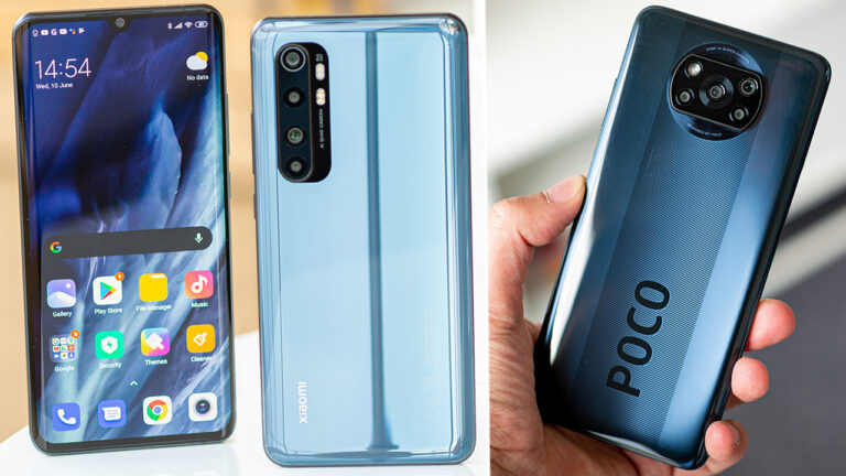 4.000 TL ve altı en iyi Xiaomi telefonlar