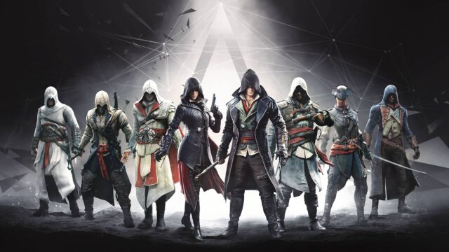 En sevilen 10 Assassin’s Creed oyunu