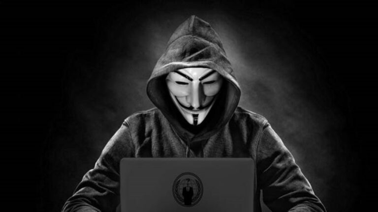 Hacker grubu Anonymous’tan flaş siber saldırı iddiası