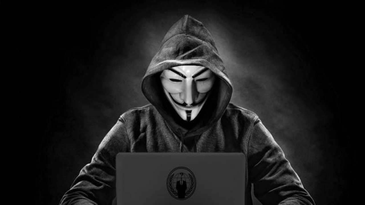 Hacker grubu Anonymous’tan flaş siber saldırı iddiası