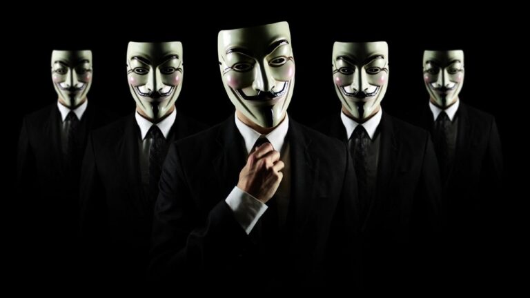 Nedir bu Anonymous?