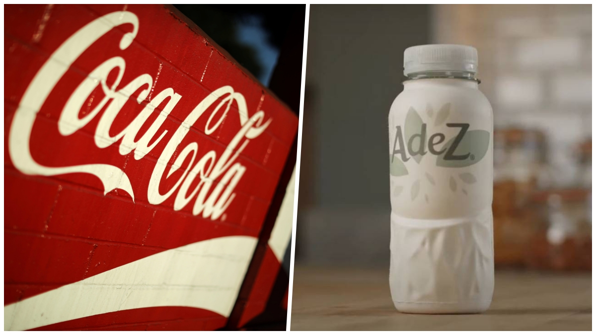 Coca-Cola kağıt şişede içecek satmaya başlayacak