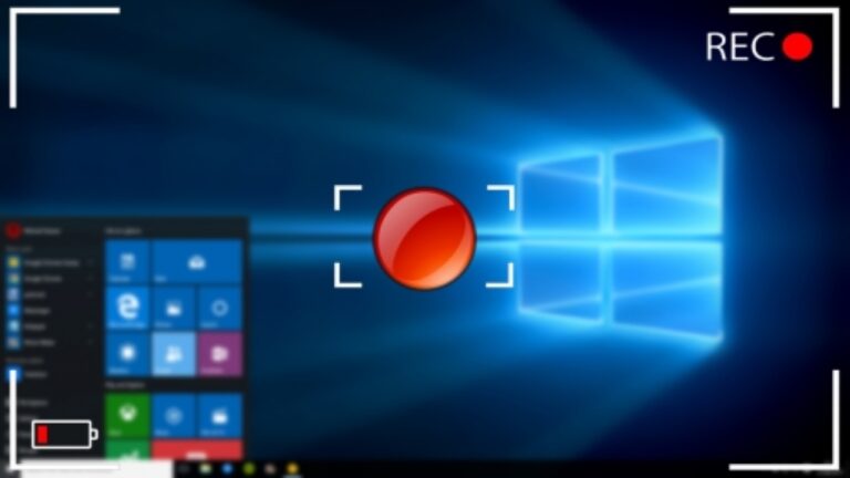 Ekran video kaydı nasıl alınır? Windows, iOS, Android için resimli anlatım