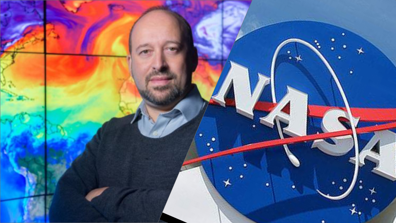 NASA, iklim çalışmaları için ilk danışmanını atadı