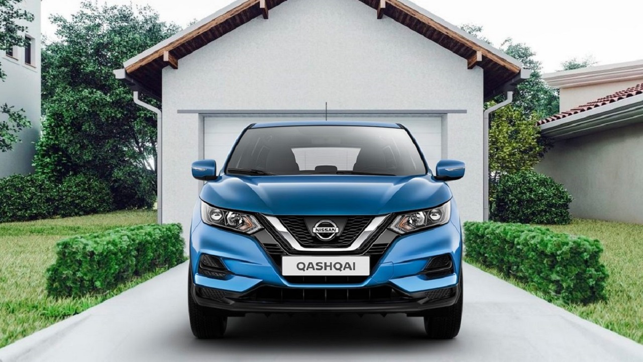 Nissan Qashqai 2021 fiyat listesi