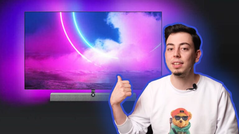 Philips 65OLED935 4K OLED TV incelemesi