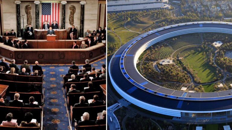 ABD Kongresi’nden Apple’a gizlilik çağrısı