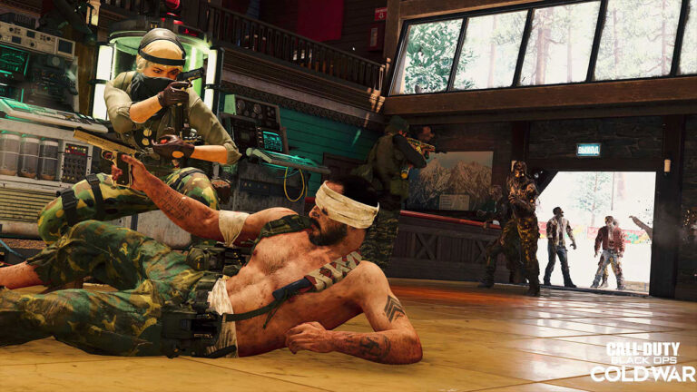 Activision: Call of Duty’ler artık PS4’e sığmayabilir