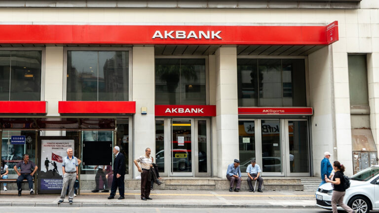 Akbank’tan yeni bir açıklama geldi