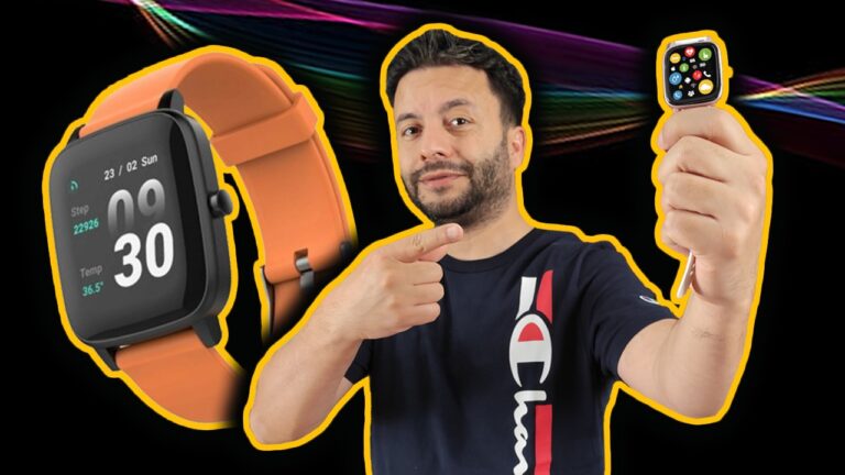 Akıllı saat ile ateş ölçtük! Daniel Klein inceleme