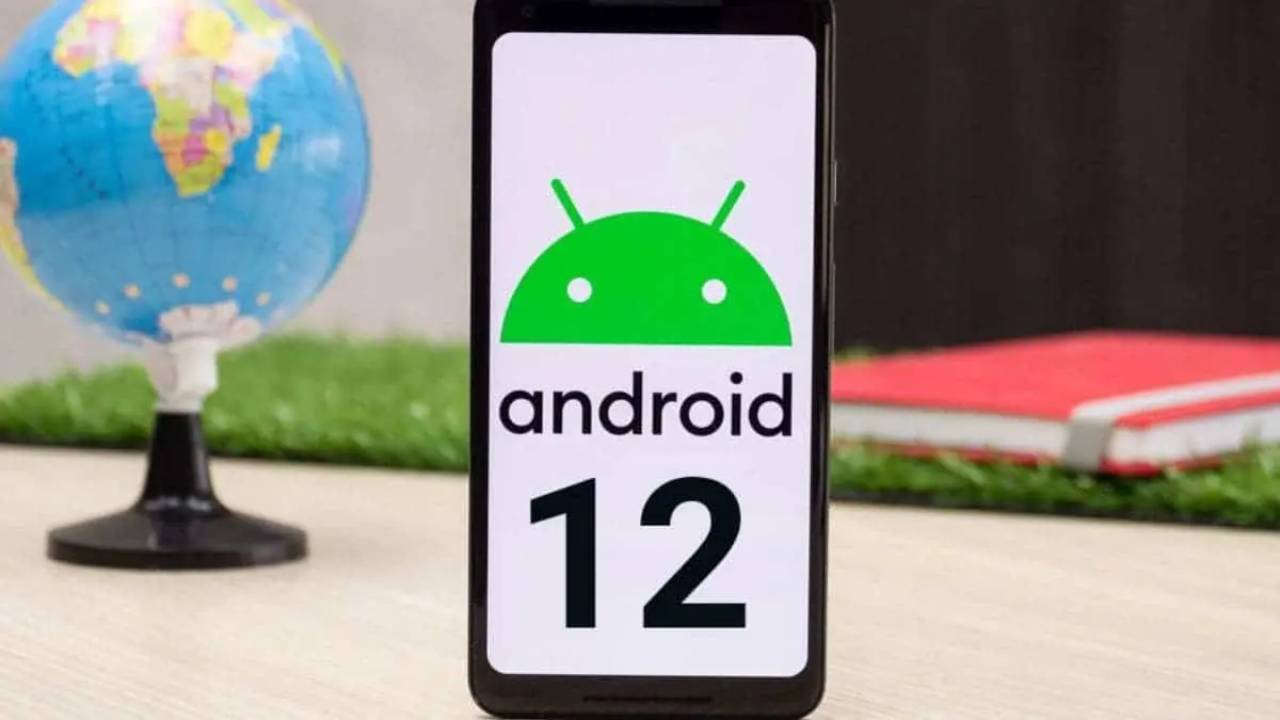 Android 12 için ilk ipucu yayınlandı