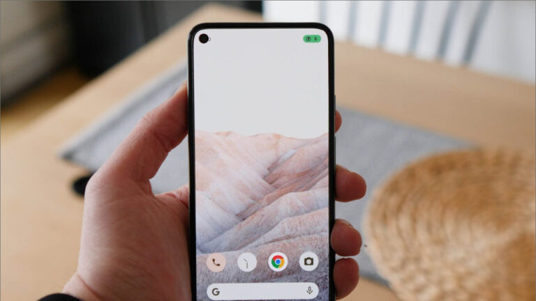 Android’den tek el modu sürprizi