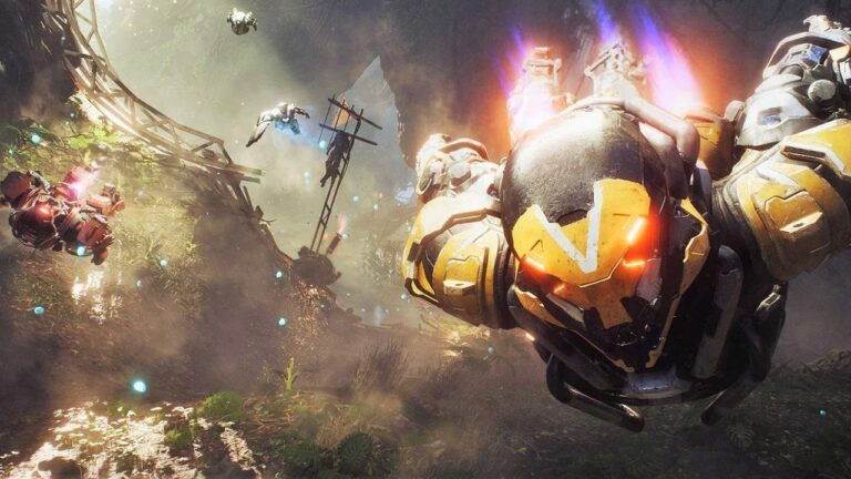 Electronic Arts, Anthem’in fişini çekmeye hazırlanıyor