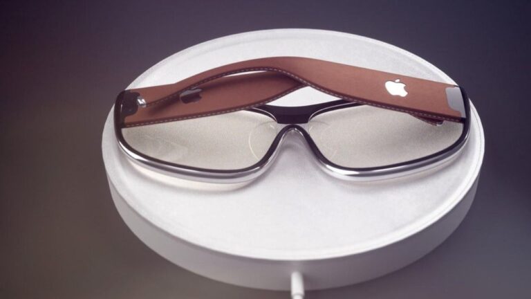 Apple Glasses, beklenenden erken gelebilir