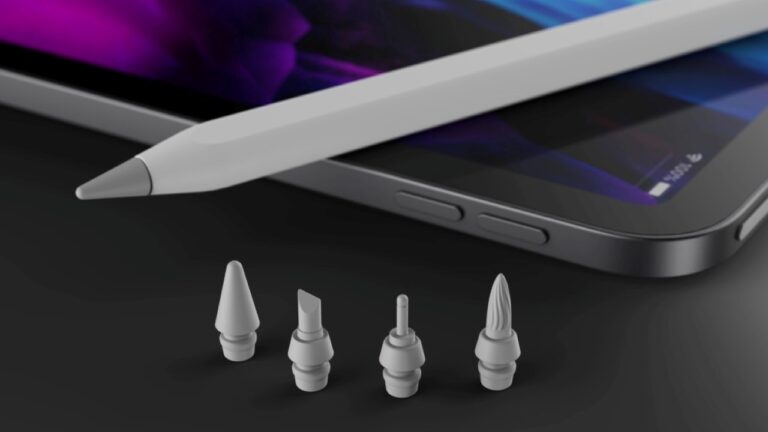 Apple’dan dikkat çeken Apple Pencil patenti