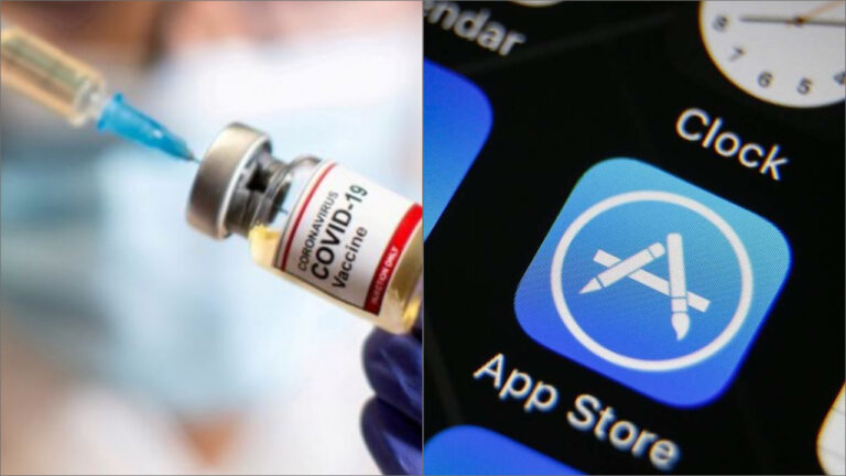 Apple’dan Covid-19 aşılama uygulamaları için hamle