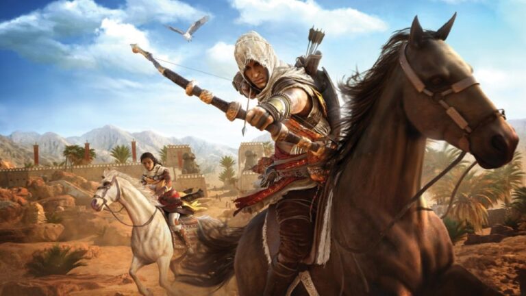 Assassin’s Creed Origins sistem gereksinimleri neler?