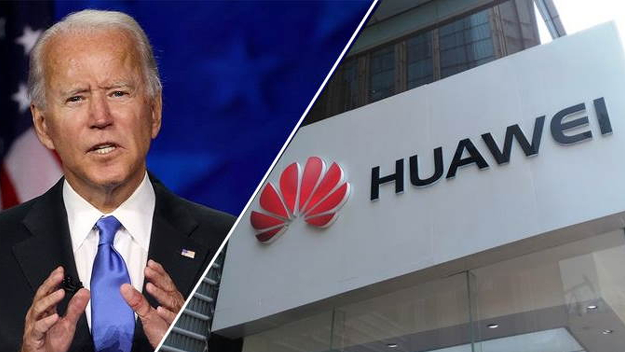 Biden, Huawei’nin kaderini değiştirecek mi?