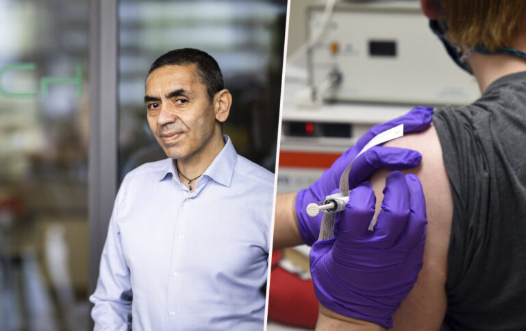 BioNTech aşısı etkinliği için umut veren araştırma