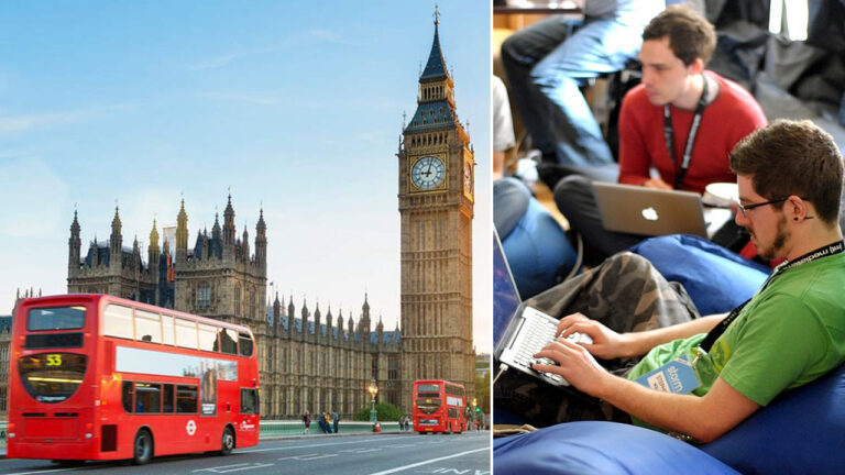 Birleşik Krallık Teknoloji Haftası Türkiye 2021 başladı