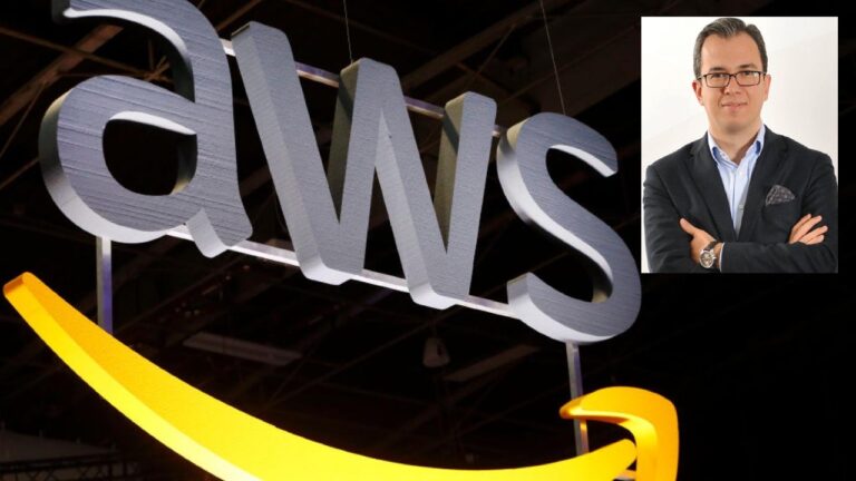 AWS’nin Türkiye lideri Burak Aydın oldu