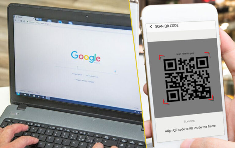 Mobilde Chrome’a QR kod özelliği geldi