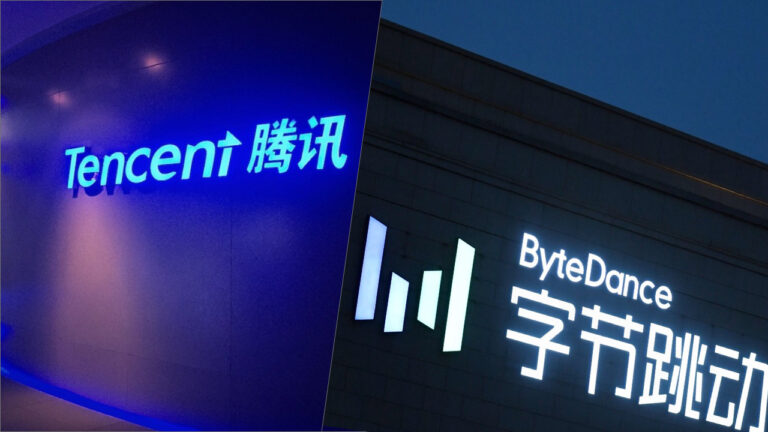 Çin’in iki büyük teknoloji şirketi mahkemelik oldu