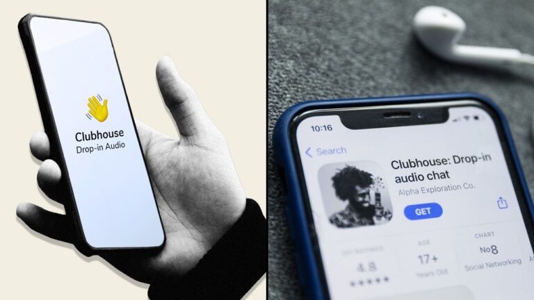Clubhouse’un yeni logosunda yeni sanatçı