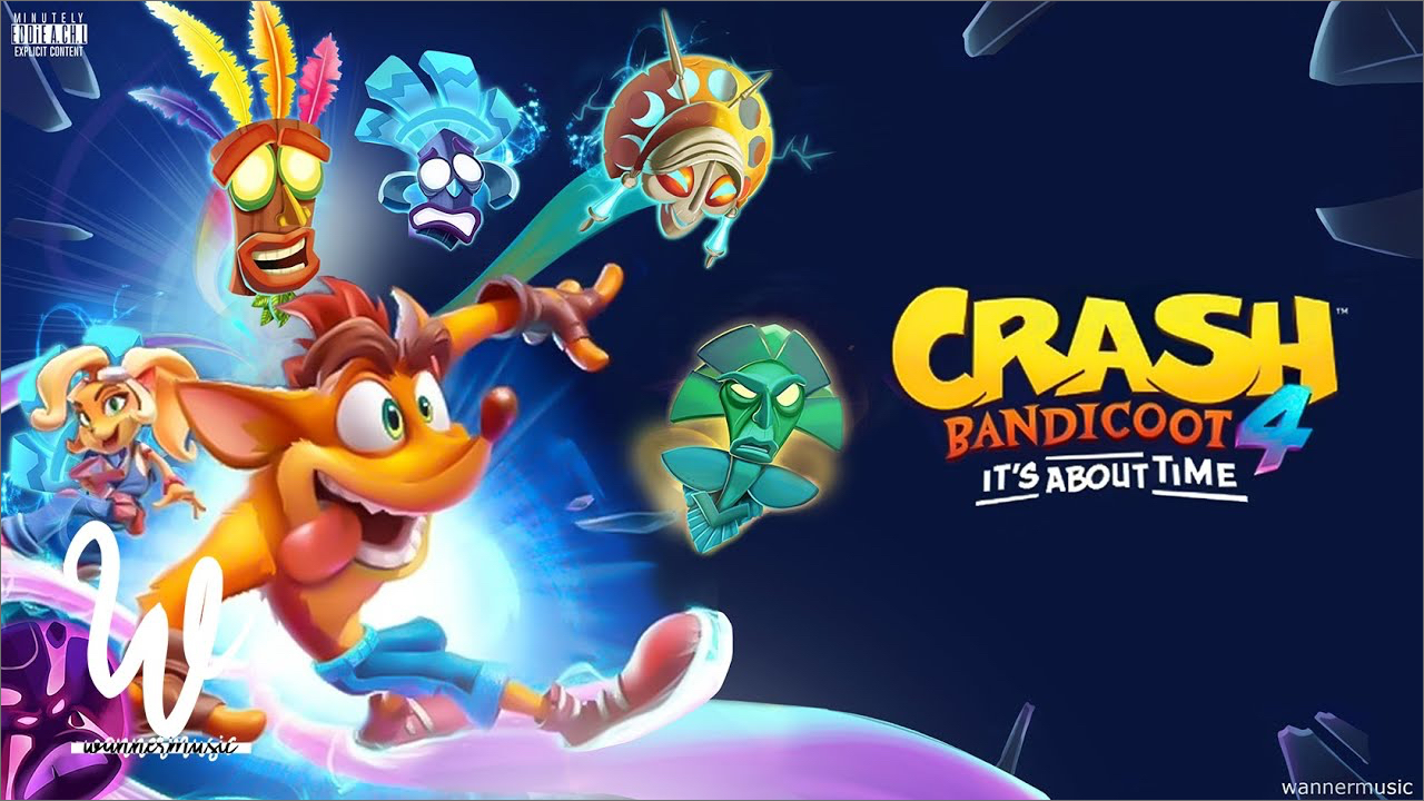 Crash Bandicoot 4, yeni nesil oyun konsollarına geliyor