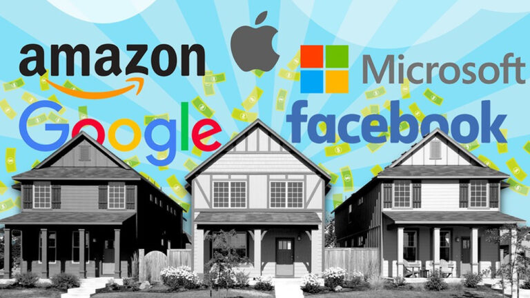 Cumhurbaşkanlığı: Dünya GAFAM’dan büyüktür