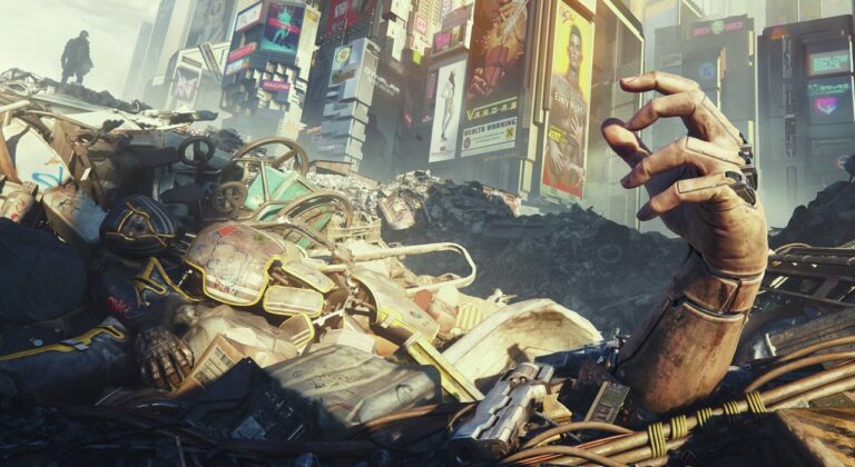 Cyberpunk 2077’nin bir sonraki büyük yaması ertelendi