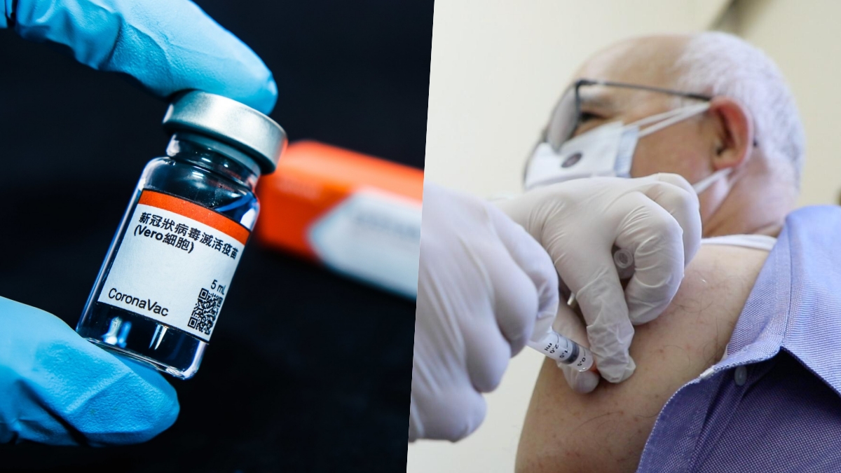 Çin aşısı CoronaVac’ın etkinlik oranı belli oldu