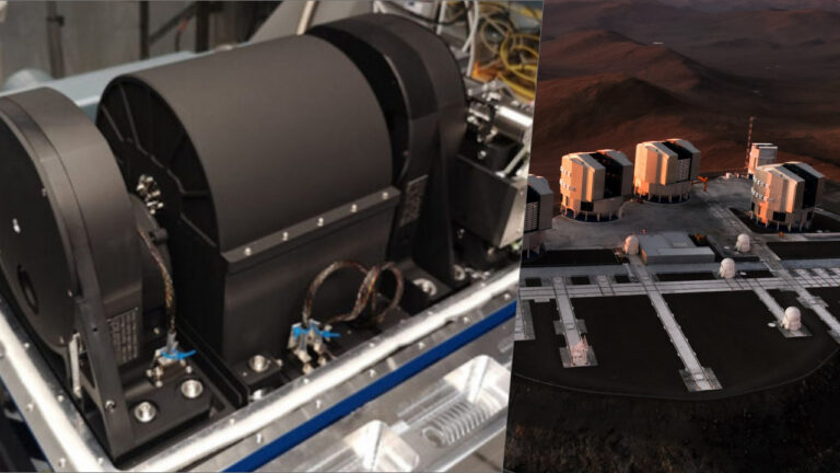 Öte gezegenler için yeni bir kamera sistemi geliştirildi