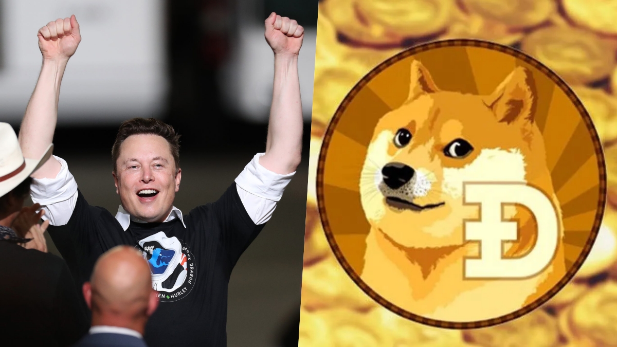 dogecoin musk