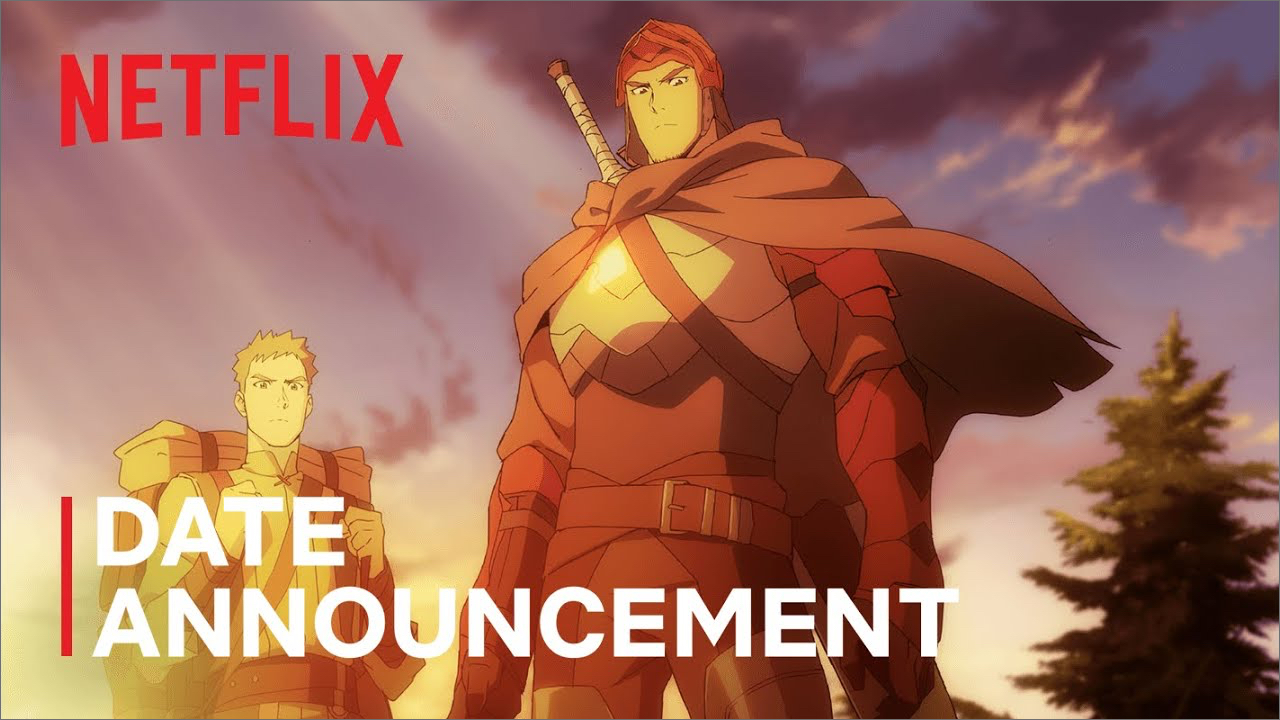 Dota 2, Netflix’te anime dizisine dönüşüyor
