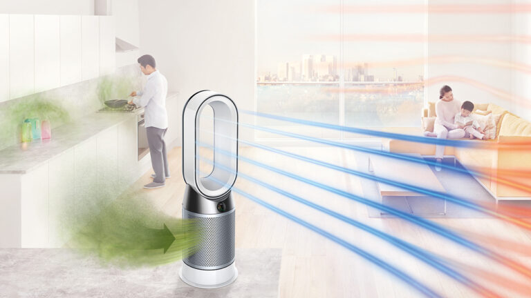 Dyson’dan rahatsız edici yemek kokularına çözüm!