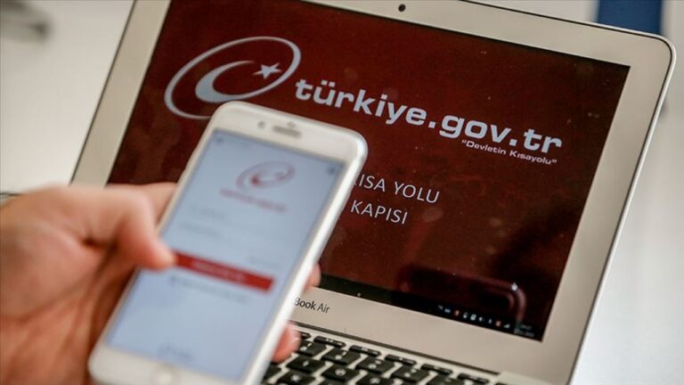 e-Devlet soyağacı sorgulama tekrar aktif oldu